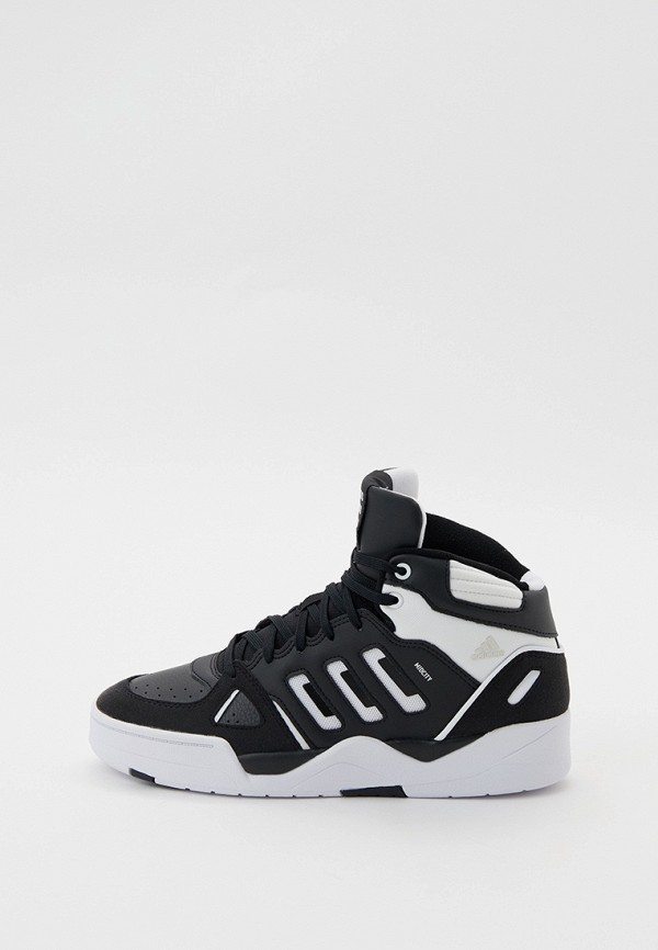 

Кеды adidas, Черный, MIDCITY MID