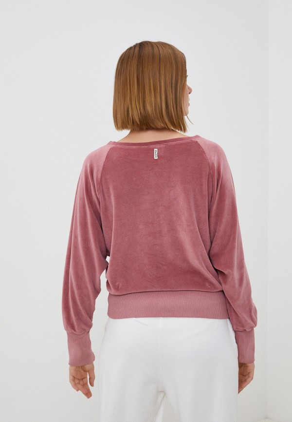 Свитшот Deha розовый, размер 46, фото 3