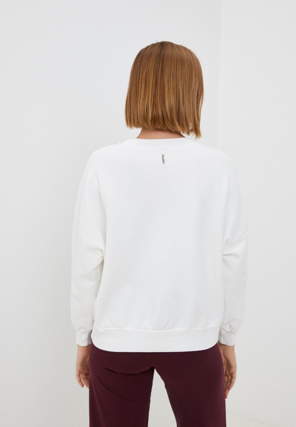 Свитшот Deha белый, размер 40, фото 3