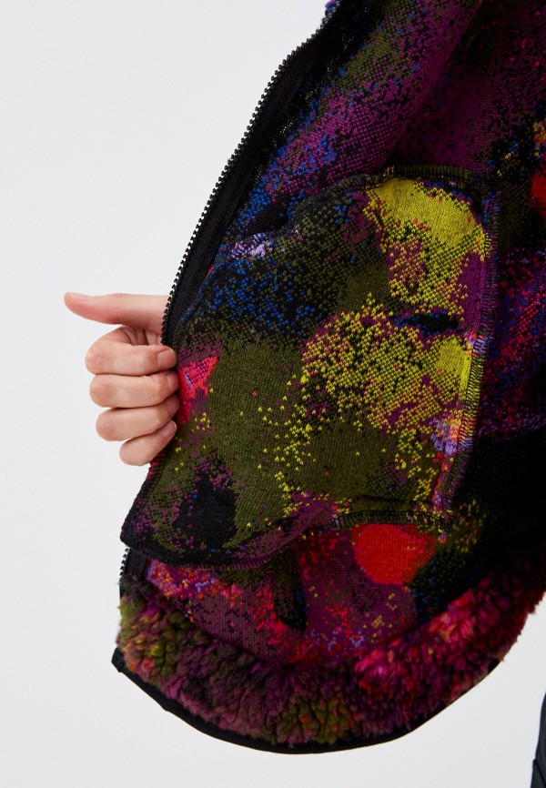 Толстовка Deha разноцветный, размер 42, фото 4