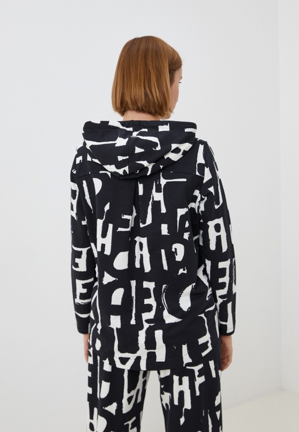 Худи Deha черный, размер 40, фото 3