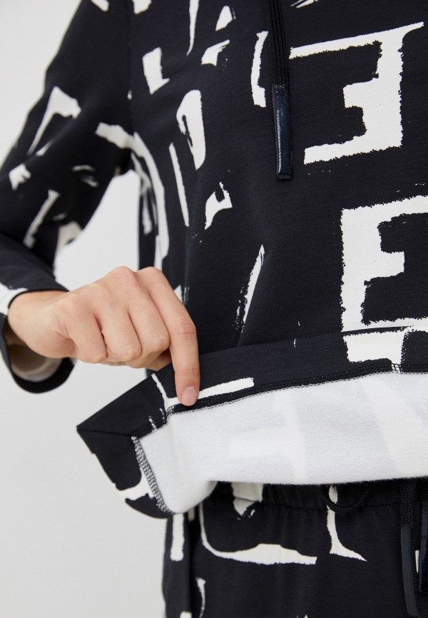 Худи Deha черный, размер 40, фото 4