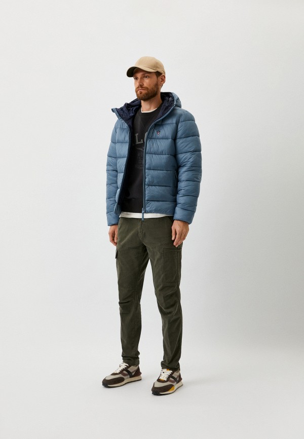 фото Куртка утепленная aeronautica militare