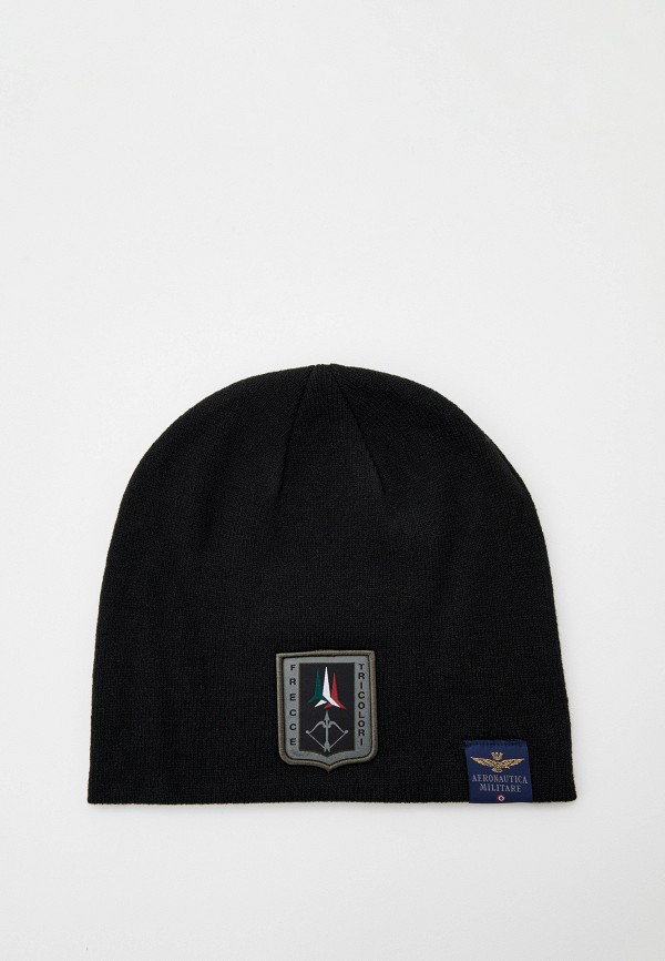 

Шапка Aeronautica Militare, Черный