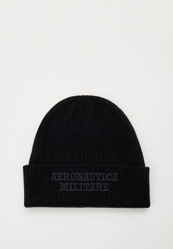 

Шапка Aeronautica Militare, Черный