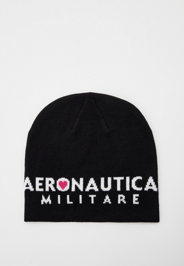 

Шапка Aeronautica Militare, Черный
