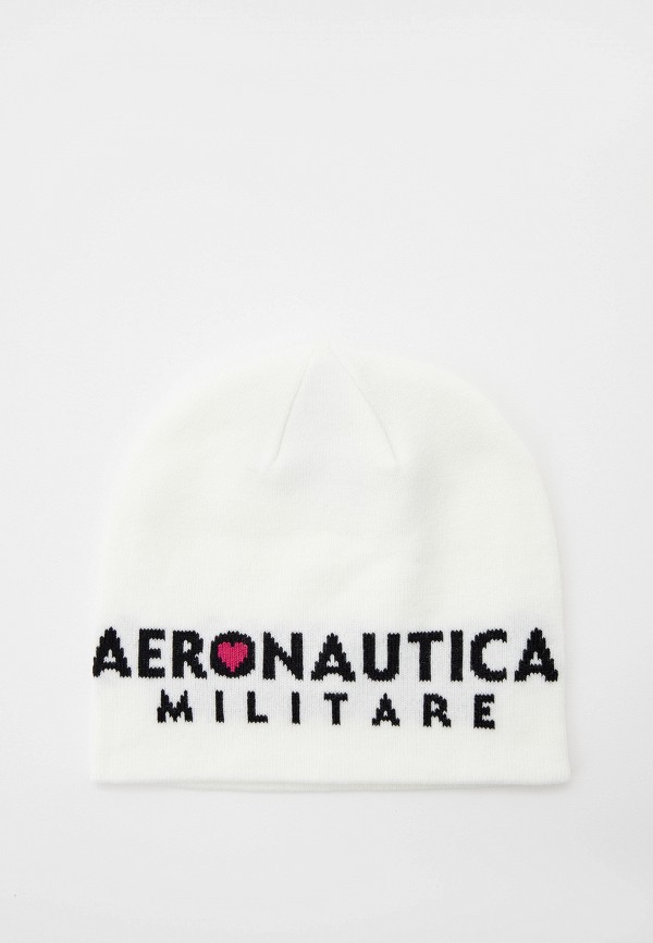 

Шапка Aeronautica Militare, Белый