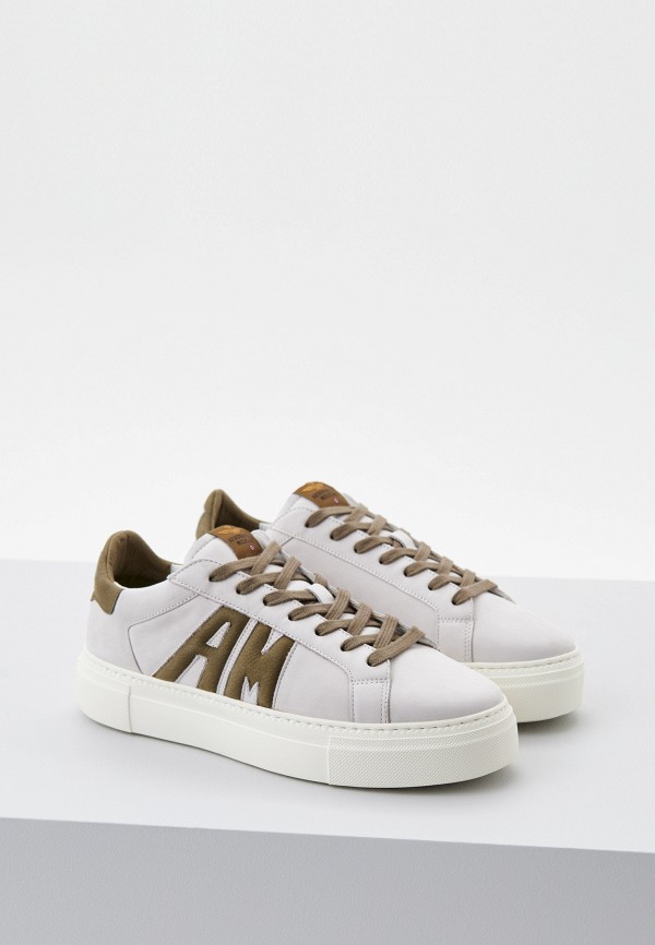 фото Кеды aeronautica militare