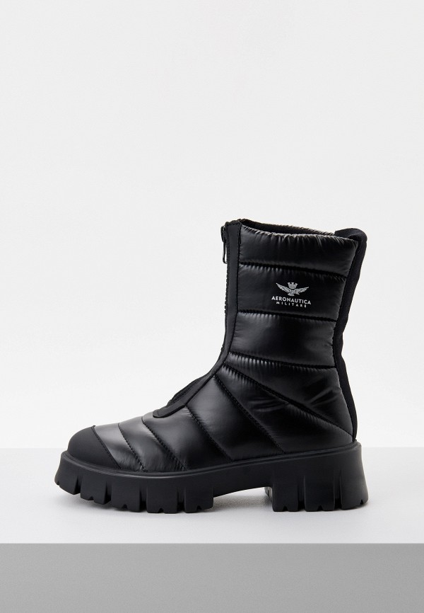 

Ботинки Aeronautica Militare, Черный