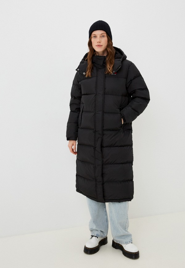 

Пуховик Tommy Jeans, Черный