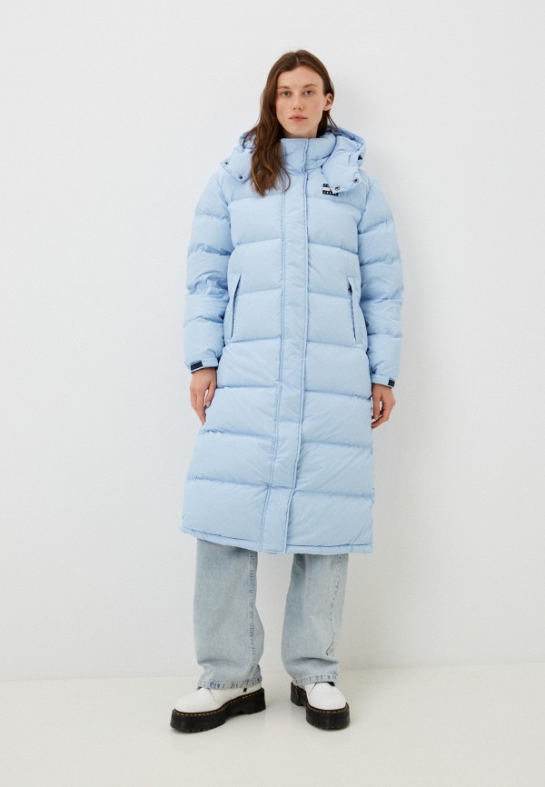 

Пуховик Tommy Jeans, Голубой
