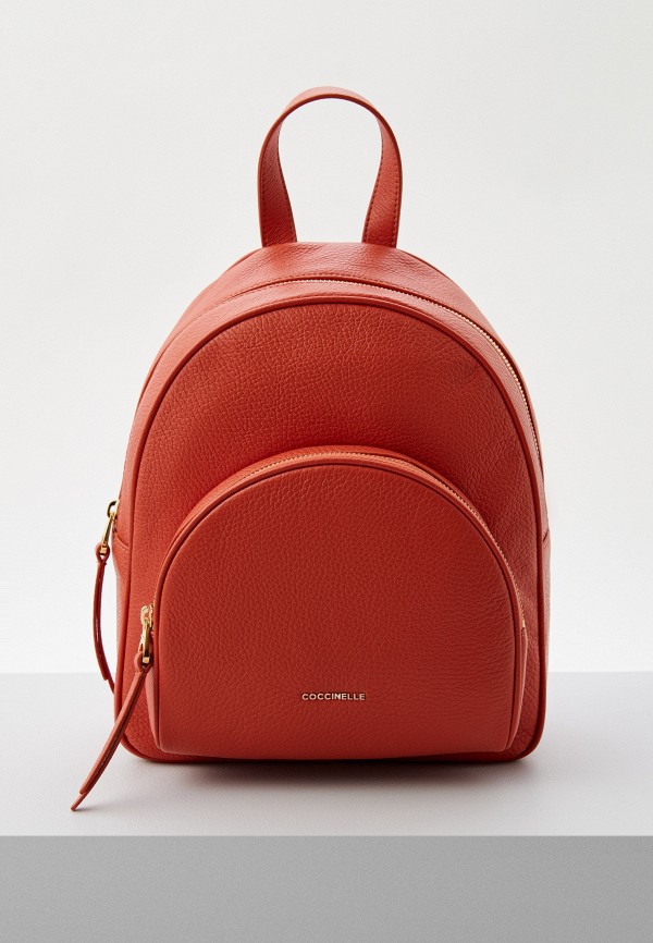

Рюкзак Coccinelle, Оранжевый, COCCINELLEGLEEN