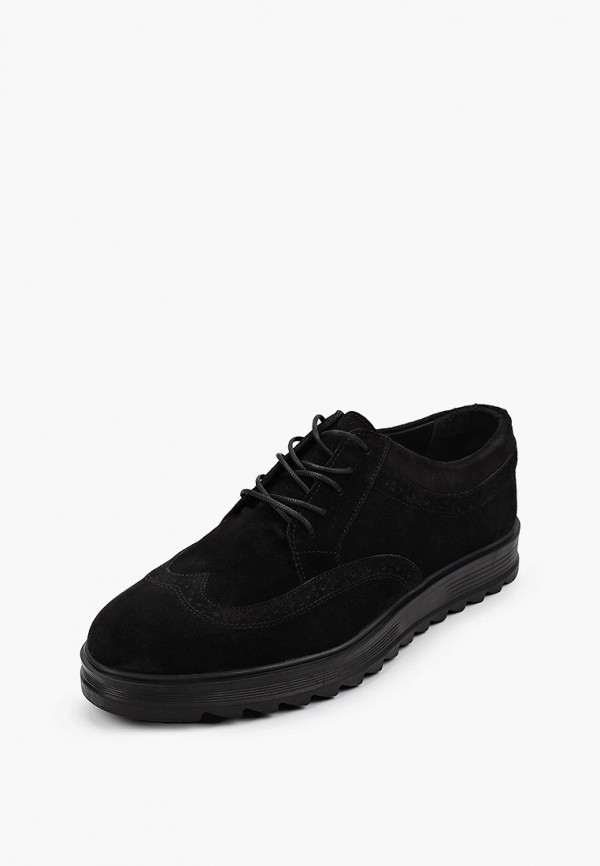 Ботинки Roberto Jordiani черный, размер 40, фото 2