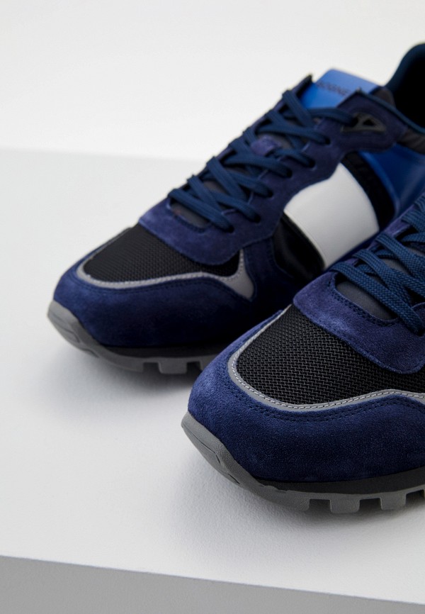 Кроссовки Bogner синий, размер 41, фото 2