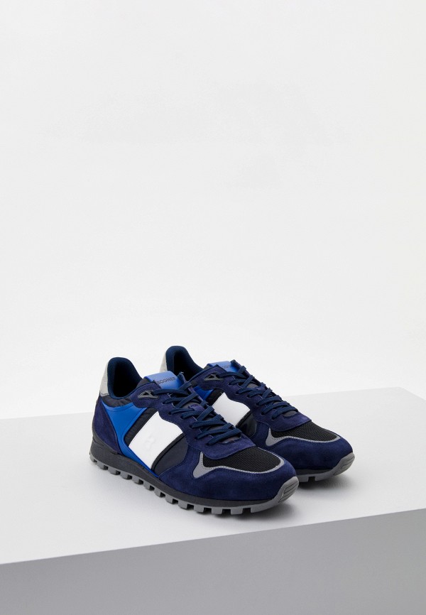 Кроссовки Bogner синий, размер 41, фото 3