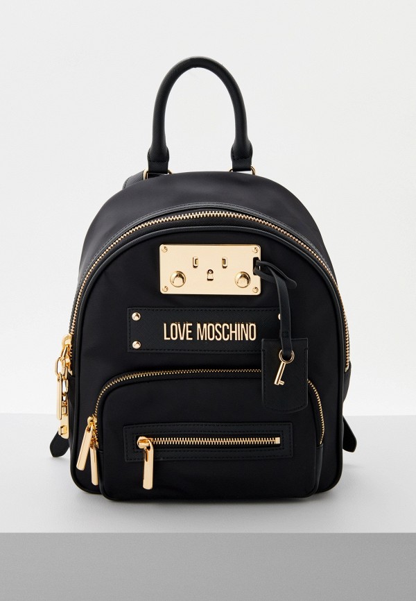 Рюкзак и брелок Love Moschino JC4020PP1HLG1