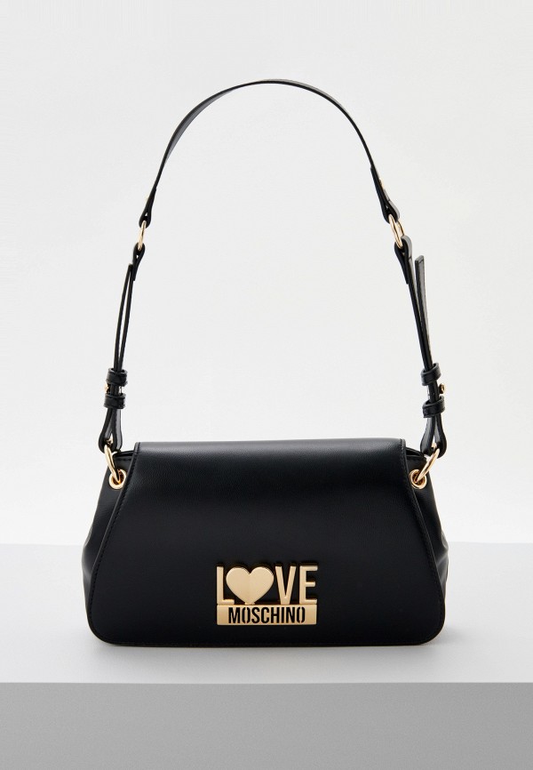 

Сумка Love Moschino, Черный