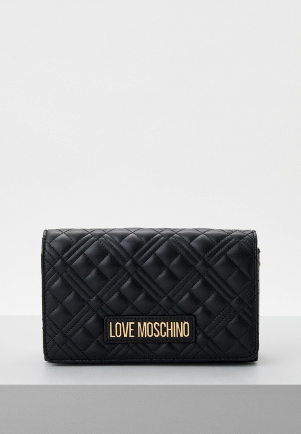 

Сумка Love Moschino, Черный