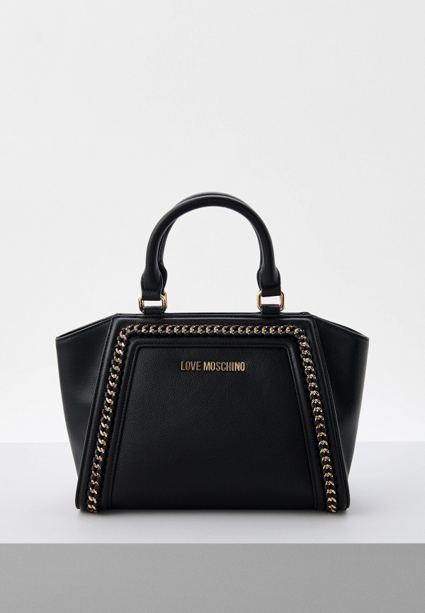 

Сумка Love Moschino, Черный
