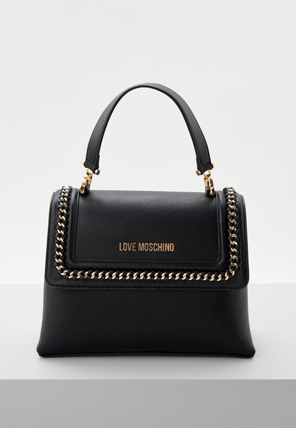 

Сумка Love Moschino, Черный