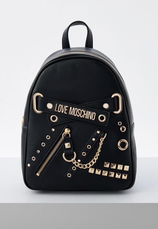 

Рюкзак Love Moschino, Черный