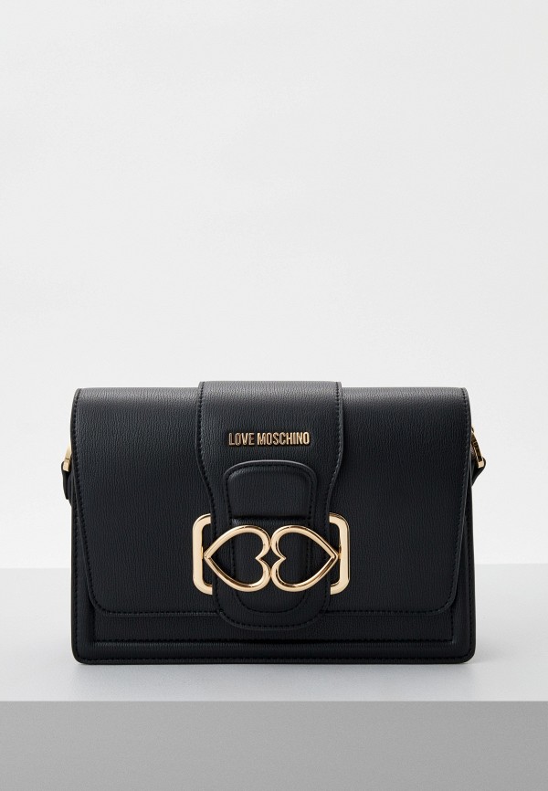 

Сумка Love Moschino, Черный