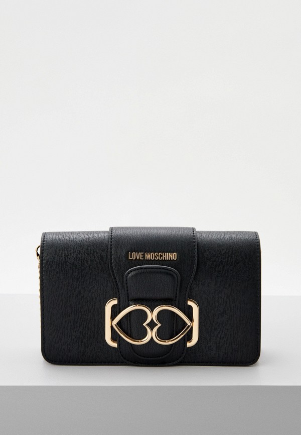 

Сумка Love Moschino, Черный