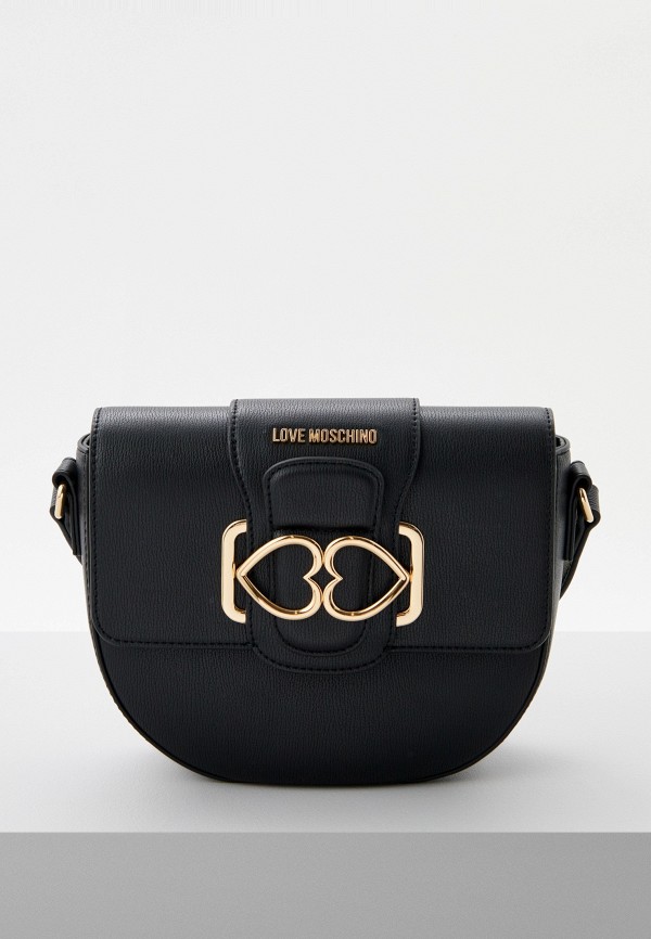 

Сумка Love Moschino, Черный