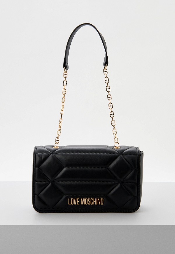 

Сумка Love Moschino, Черный