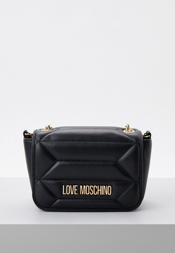 

Сумка Love Moschino, Черный