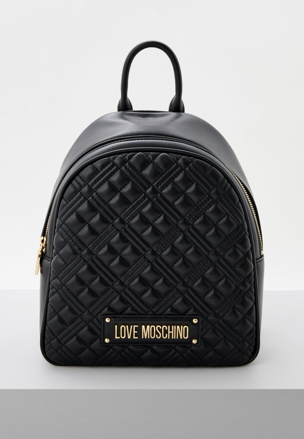 

Рюкзак Love Moschino, Черный