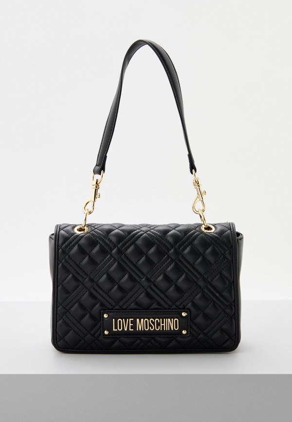 

Сумка Love Moschino, Черный