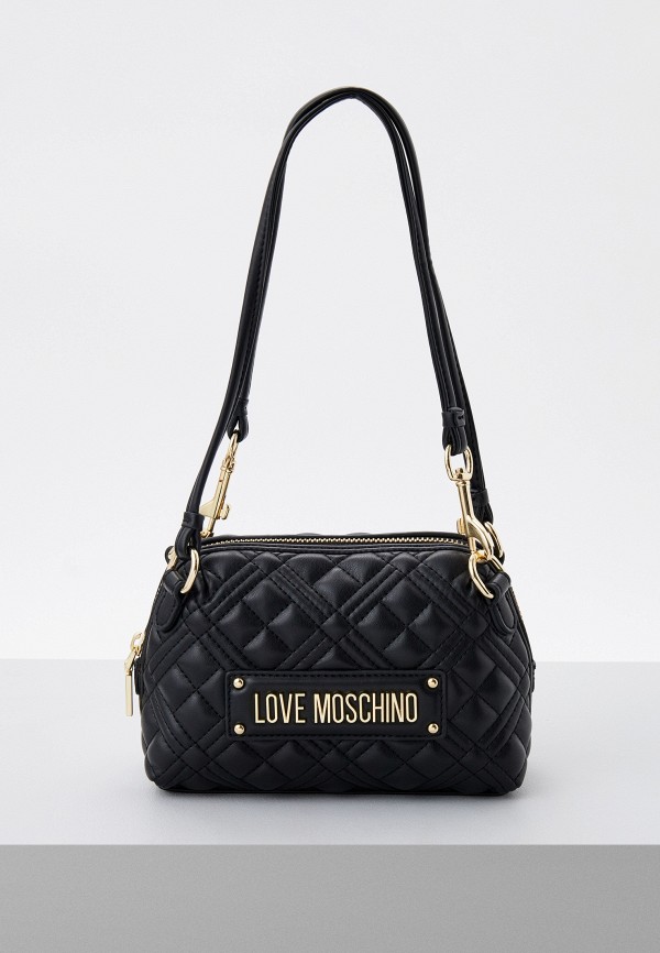 

Сумка Love Moschino, Черный