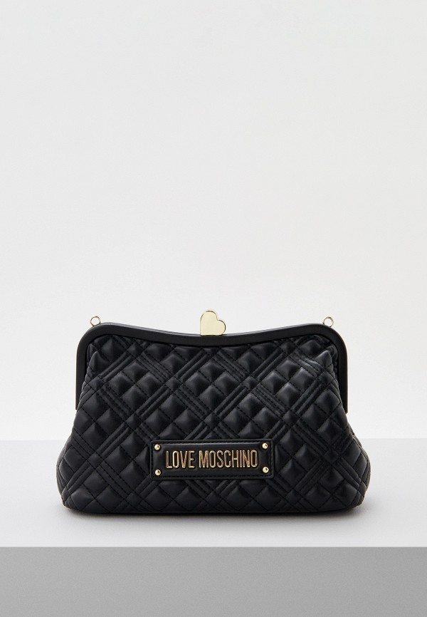 

Сумка Love Moschino, Черный