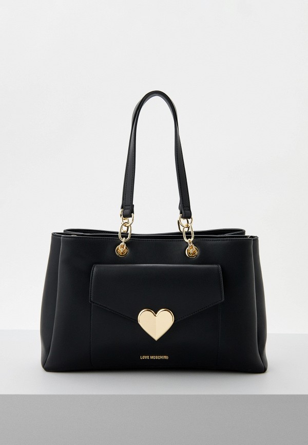 

Сумка Love Moschino, Черный