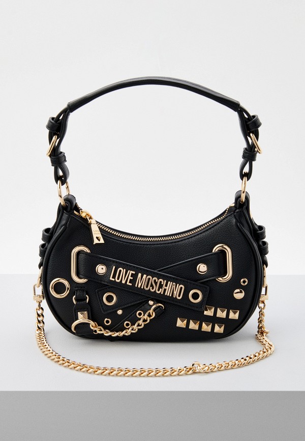 

Сумка Love Moschino, Черный