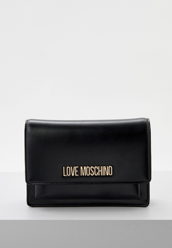 

Сумка Love Moschino, Черный