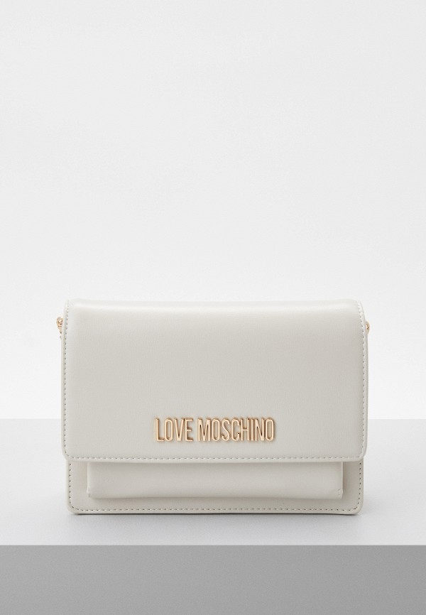 

Сумка Love Moschino, Бежевый