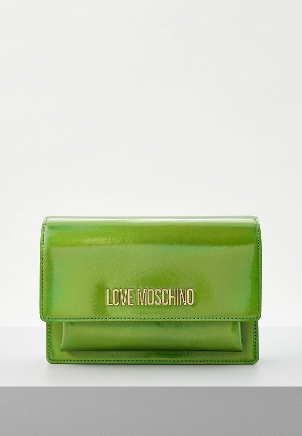

Сумка Love Moschino, Зеленый