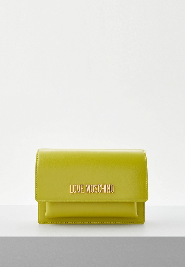 

Сумка Love Moschino, Хаки