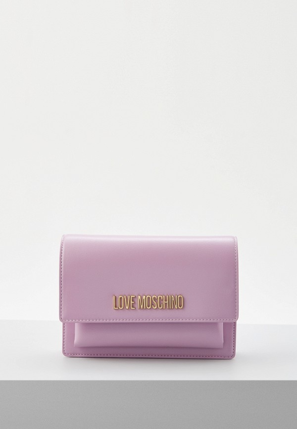 

Сумка Love Moschino, Розовый