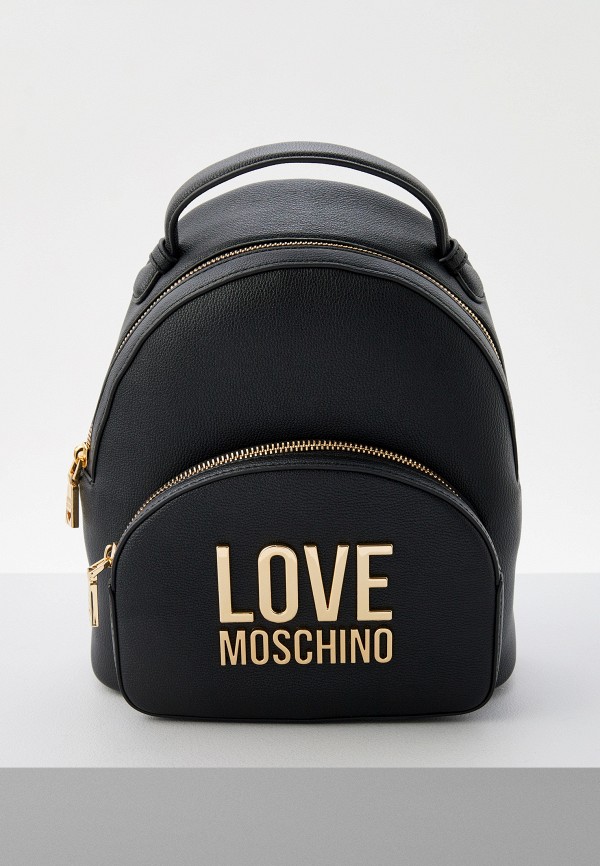 

Рюкзак Love Moschino, Черный
