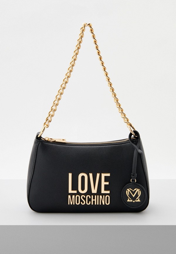 

Сумка Love Moschino, Черный