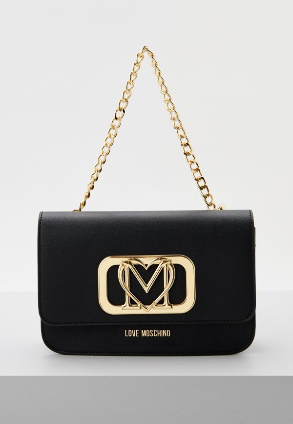

Сумка Love Moschino, Черный