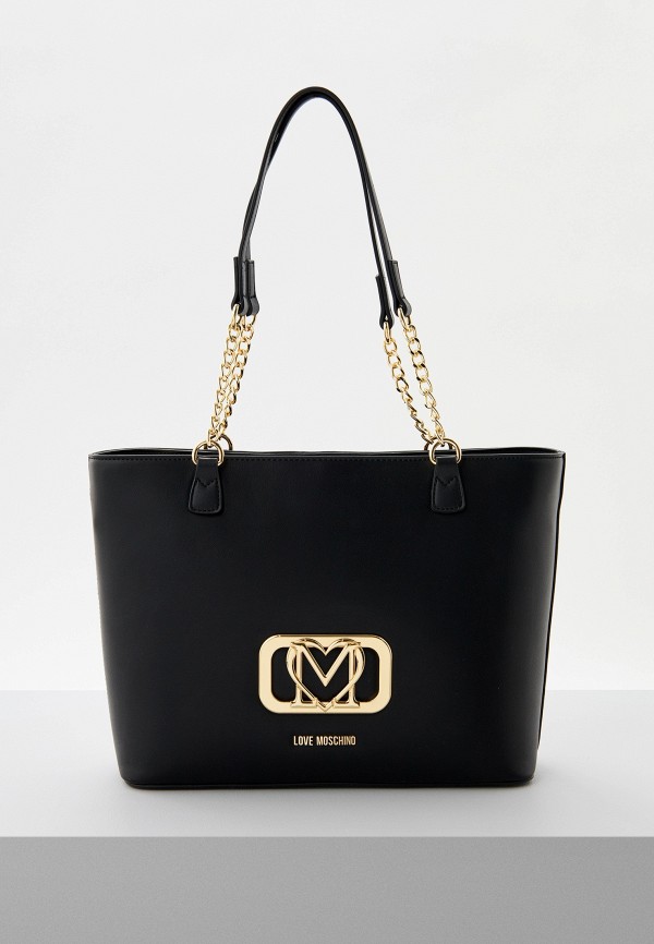 

Сумка Love Moschino, Черный