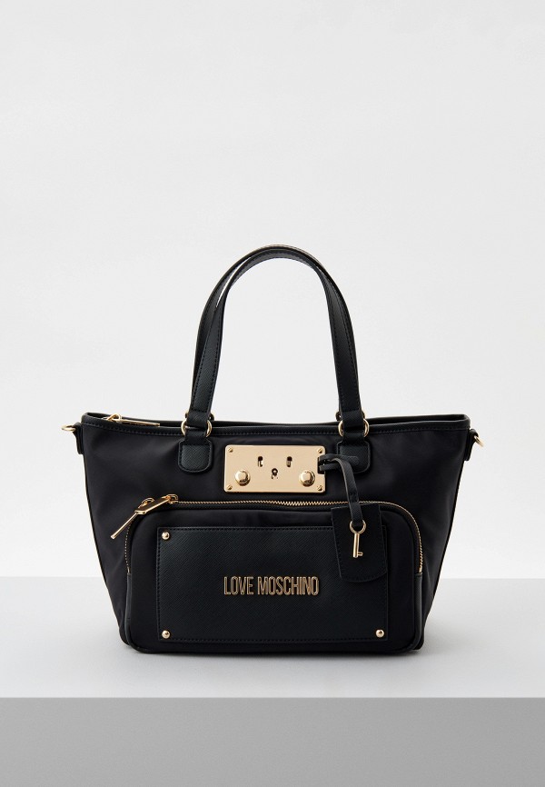 

Сумка Love Moschino, Черный