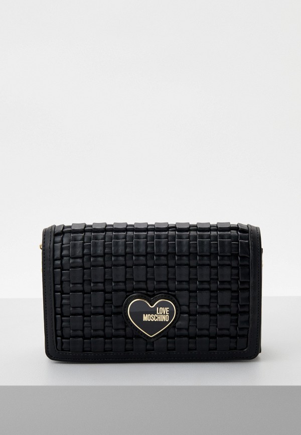 

Сумка Love Moschino, Черный