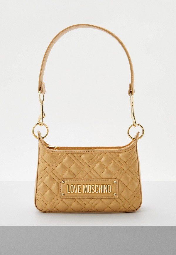 

Сумка Love Moschino, Золотой