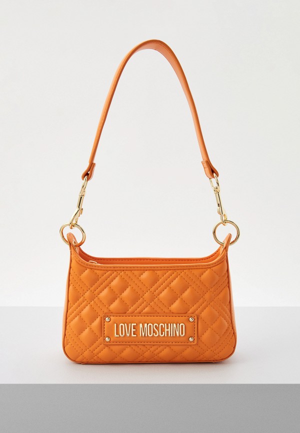 

Сумка Love Moschino, Оранжевый