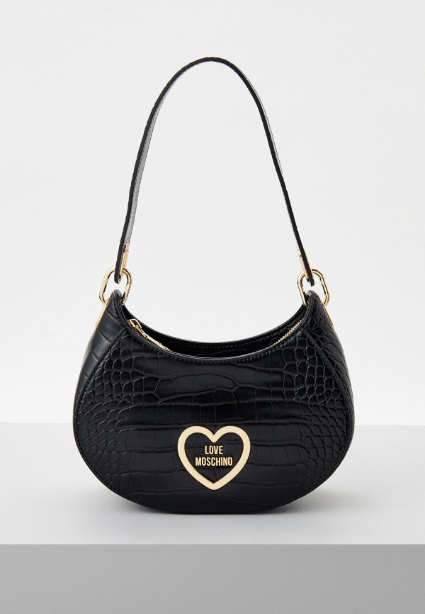 

Сумка Love Moschino, Черный